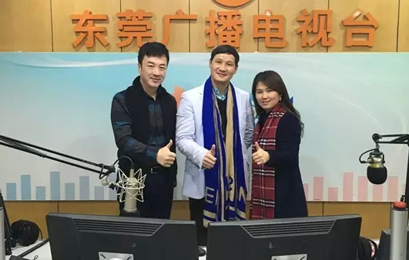 赖世军走进直播间【岁月留声】